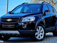 second-hand Chevrolet Captiva 2.0 4WD 7 Sitzer Automatik LT Exclusive