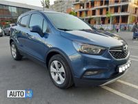 Second-hand Opel Mokka 136 CP (100 kW) 2017 Albastru SUV