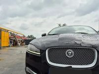 Second-hand Jaguar XF 190 CP (139 kW) 2013 Berlinǎ
