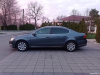 second-hand VW Passat B7 Highline Euro 6 ad blue