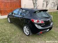 second-hand Mazda 3 din 2011 motor 1,6 benzină înmatriculată