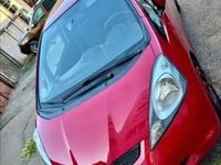 Second-hand Honda Jazz 73 CP (53 kW) 2009 Rosu Hatchback