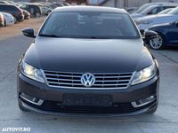 second-hand VW CC 2.0 TDI BlueMotion Technology DSG