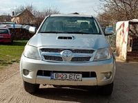 second-hand Toyota HiLux an 2007 un singur propietar de noua