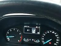 Second-hand Ford Fiesta Trend 100 CP (73 kW) 2017 Albastru Hatchback