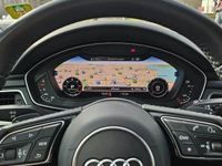 second-hand Audi A5 Sportback 40TDi 190 CP