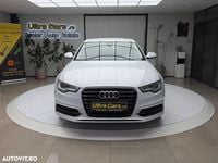 Second-hand Audi A6 Comfort 190 CP (139 kW) 2014 Culoarealb Berlinǎ