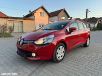 Second-hand Renault Clio GrandTour Dynamique 90 CP (66 kW) 2013 Culoarerosu Break