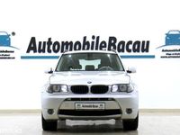 second-hand BMW X3 2.0d