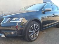 second-hand Skoda Octavia Scout 4x4 absolut full