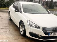 Second-hand Peugeot 508 120 CP (88 kW) 2015 Culoarealb Berlinǎ