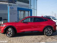 Second-hand Ford Mustang Mach-E 197 kW (269 CP) 2024 Culoarerosu SUV
