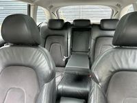 Second-hand Audi A4 125 CP (91 kW) 2010 Negru Break