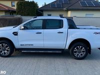 second-hand Ford Ranger Pick-Up 3.2 TDCi 4x4 Cabina Dubla WILDTRACK Aut.