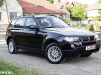 second-hand BMW X3 xDrive20d Aut.