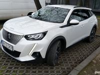 Second-hand Peugeot e-2008 Allure 100 kW (136 CP) 2021 SUV