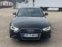 second-hand Audi A4 