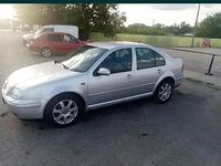 Second-hand VW Bora 110 CP (80 kW) 2003 Berlinǎ