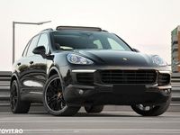 Second-hand Porsche Cayenne 416 CP (305 kW) 2015 Culoarenegru SUV