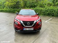 second-hand Nissan Juke 