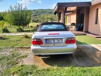 Second-hand Mercedes CLK200 163 CP (119 kW) 2002 Cabrio