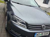 second-hand VW Passat b7 2014 manuala