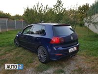 second-hand VW Golf V benzina