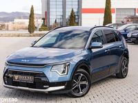 Second-hand Kia Niro Spirit 183 CP (134 kW) 2022 Culoarealbastru SUV