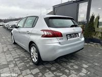 Second-hand Peugeot 308 110 CP (80 kW) 2015 Culoaregri Berlinǎ