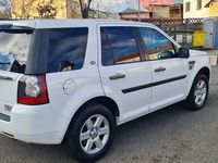 second-hand Land Rover Freelander 2 2.2L SD4 HSE