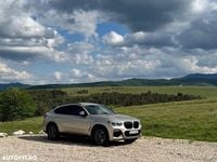 Second-hand BMW X4 M Sport 252 CP (185 kW) 2019 Culoaregalbeuriu SUV