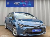 Second-hand Toyota Corolla Business Edition 122 CP (89 kW) 2021 Culoarealbastru Break