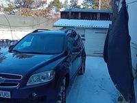 Second-hand Chevrolet Captiva 150 CP (110 kW) 2009 SUV