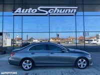 second-hand Mercedes E220 d 9G-TRONIC