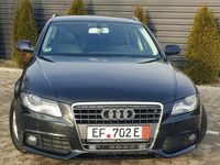 Second-hand Audi A4 143 CP (105 kW) 2009 Culoarenegru Break