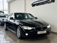 Second-hand BMW 320 Efficient Dynamics 163 CP (119 kW) 2016 Culoarenegru Break