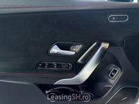 second-hand Mercedes CLA250 2021 2.0 Benzină 224 CP 49.500 km - 44.460 EUR - leasing auto