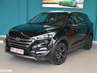 Second-hand Hyundai Tucson Style 116 CP (85 kW) 2016 Culoarenegru SUV