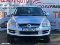 second-hand VW Touareg 