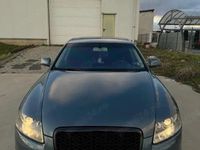 Second-hand Audi A6 190 CP (139 kW) 2010 Albastru Berlinǎ