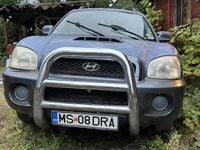 Second-hand Hyundai Santa Fe 113 CP (83 kW) 2002 SUV