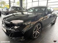 Second-hand BMW 520 Shadowline 208 CP (152 kW) 2025 Culoarenegru Berlinǎ