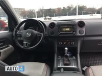 Second-hand VW Amarok 180 CP (132 kW) 2014 Alta Pickup