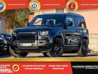 Second-hand Land Rover Defender Dynamic 200 CP (147 kW) 2021 Culoarenegru SUV