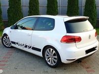 second-hand VW Golf VI 