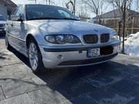 Second-hand BMW 318 143 CP (105 kW) 2003 Berlinǎ