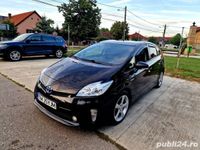 second-hand Toyota Prius Facelift an 2012 2013
