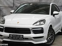 Second-hand Porsche Cayenne Coupe 340 CP (250 kW) 2020 Culoarealb Coupe