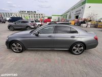 second-hand Mercedes E220 d Aut.