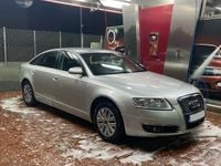 Second-hand Audi A6 170 CP (125 kW) 2007 Gri Berlinǎ